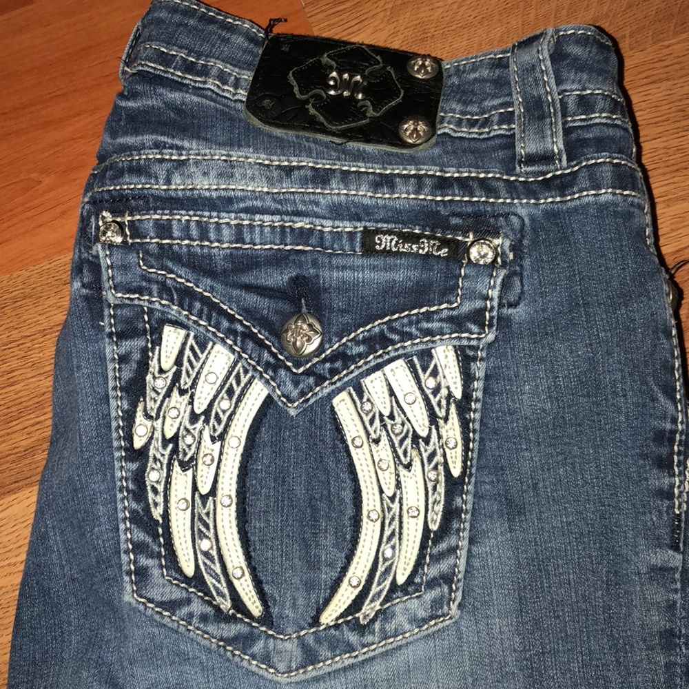 Miss me jeans bootcut